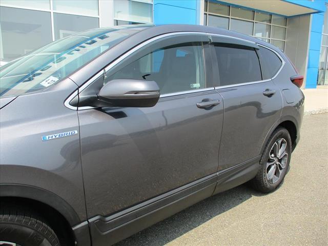 used 2022 Honda CR-V Hybrid car, priced at $26,875