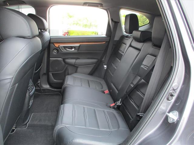 used 2022 Honda CR-V Hybrid car, priced at $26,875