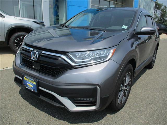 used 2022 Honda CR-V Hybrid car, priced at $26,875