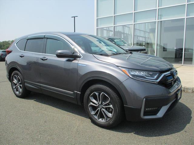 used 2022 Honda CR-V Hybrid car, priced at $26,875