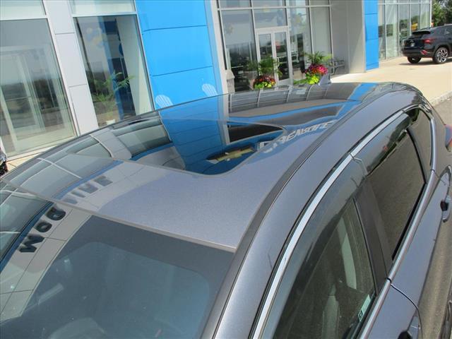 used 2022 Honda CR-V Hybrid car, priced at $26,875