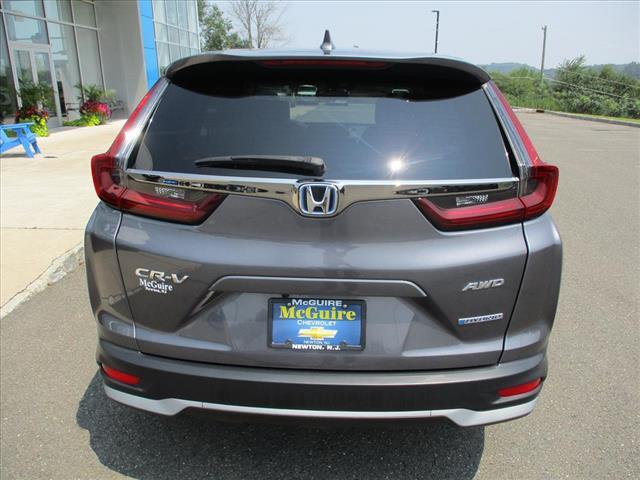 used 2022 Honda CR-V Hybrid car, priced at $26,875
