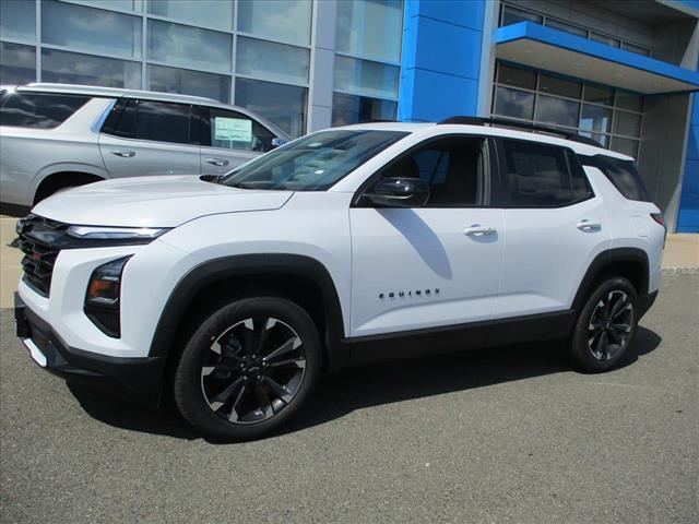 new 2026 Chevrolet Equinox car, priced at $38,885