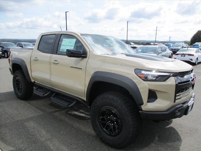 new 2024 Chevrolet Colorado car, priced at $67,475