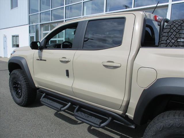 new 2024 Chevrolet Colorado car, priced at $67,475