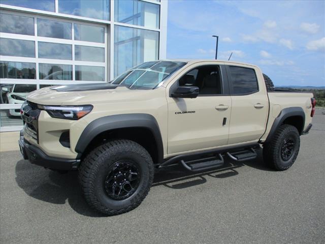 new 2024 Chevrolet Colorado car, priced at $67,475