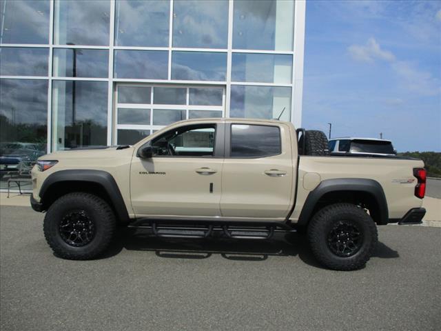 new 2024 Chevrolet Colorado car, priced at $67,475