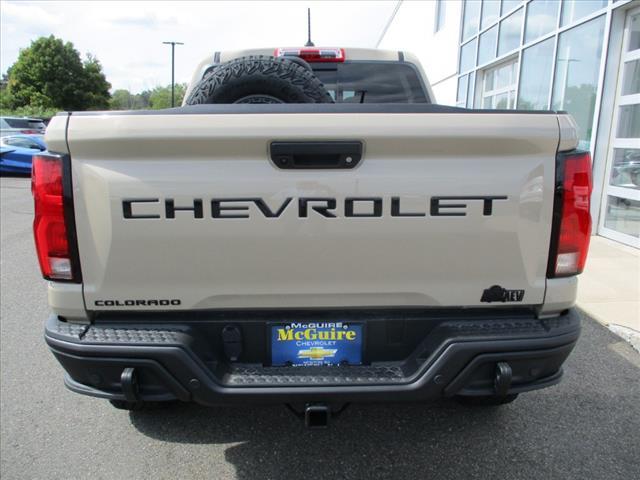 new 2024 Chevrolet Colorado car, priced at $67,475