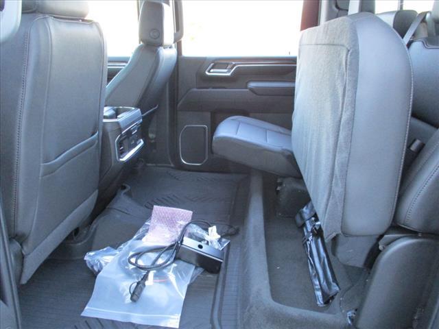 new 2025 Chevrolet Silverado 3500 car, priced at $68,655