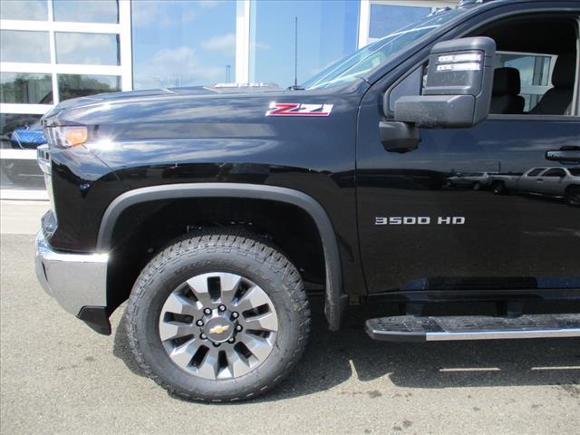 new 2025 Chevrolet Silverado 3500 car, priced at $68,655