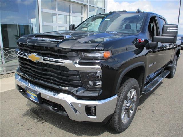 new 2025 Chevrolet Silverado 3500 car, priced at $68,655