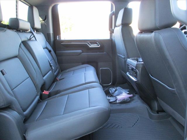 new 2025 Chevrolet Silverado 3500 car, priced at $68,655
