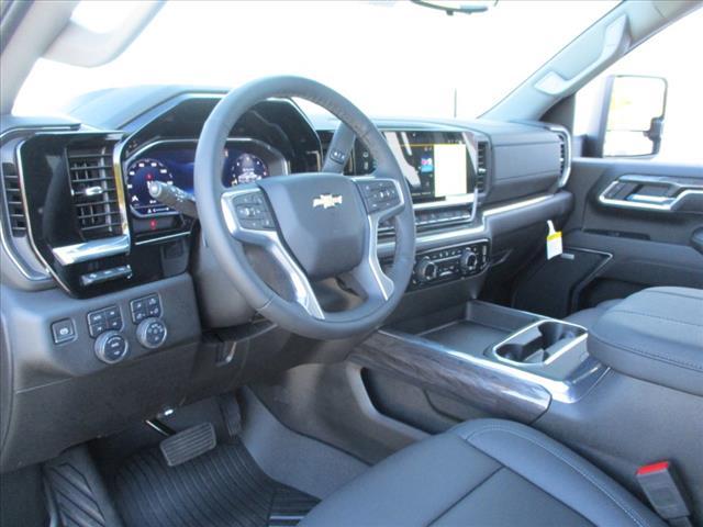 new 2025 Chevrolet Silverado 3500 car, priced at $68,655