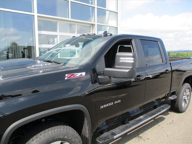 new 2025 Chevrolet Silverado 3500 car, priced at $68,655