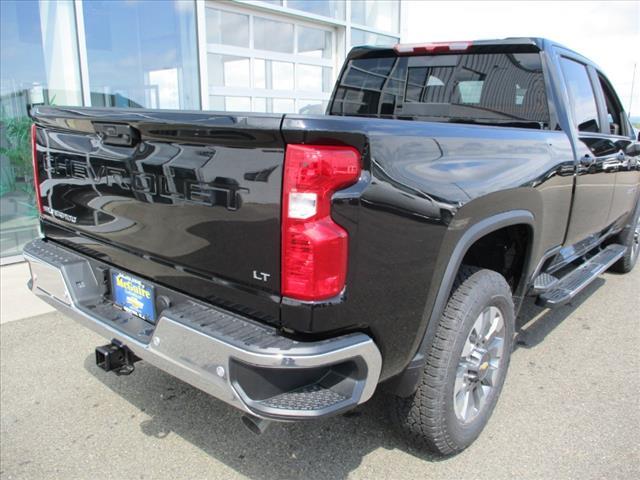 new 2025 Chevrolet Silverado 3500 car, priced at $68,655
