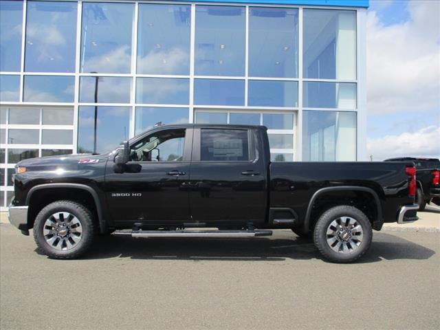new 2025 Chevrolet Silverado 3500 car, priced at $68,655