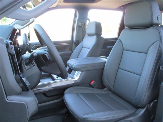 new 2025 Chevrolet Silverado 3500 car, priced at $68,655