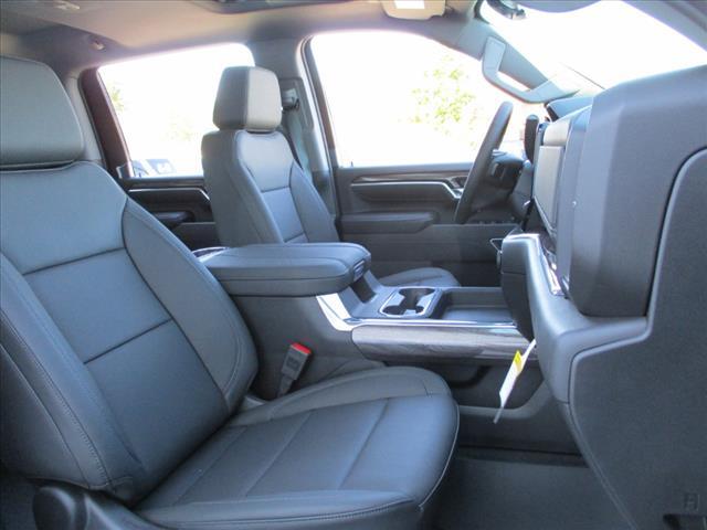 new 2025 Chevrolet Silverado 3500 car, priced at $68,655
