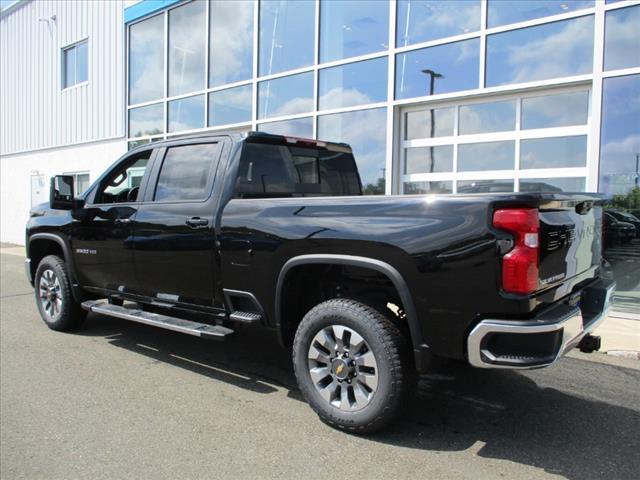 new 2025 Chevrolet Silverado 3500 car, priced at $68,655