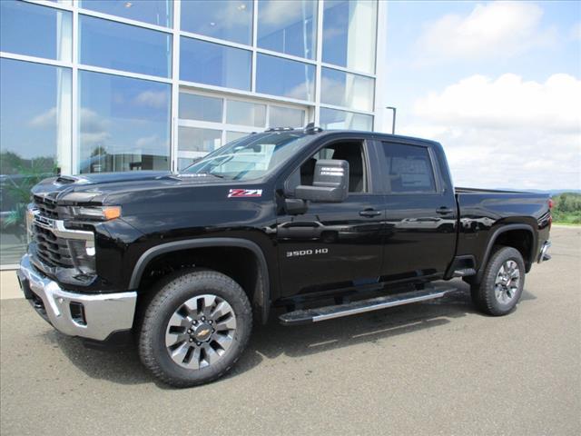 new 2025 Chevrolet Silverado 3500 car, priced at $68,655