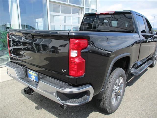 new 2025 Chevrolet Silverado 3500 car, priced at $68,655