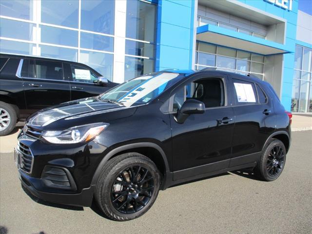 used 2022 Chevrolet Trax car, priced at $18,875