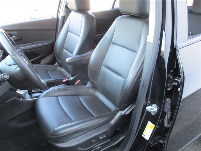 used 2022 Chevrolet Trax car, priced at $18,875