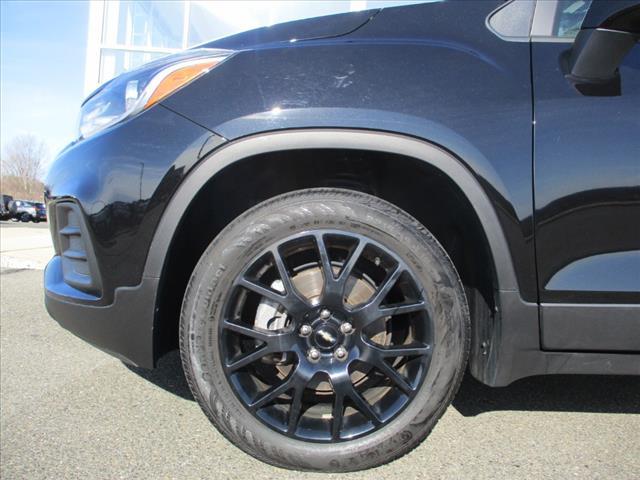 used 2022 Chevrolet Trax car, priced at $18,875