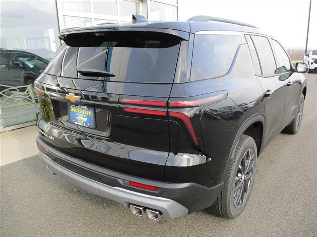 new 2026 Chevrolet Traverse car, priced at $49,420