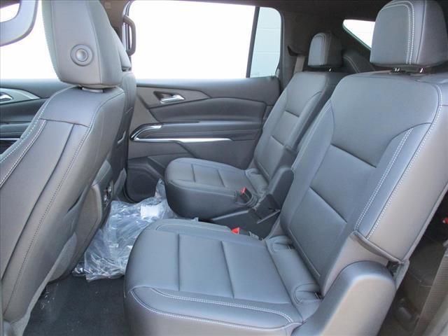 new 2026 Chevrolet Traverse car, priced at $49,420