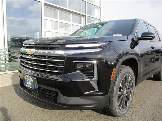 new 2026 Chevrolet Traverse car, priced at $49,420