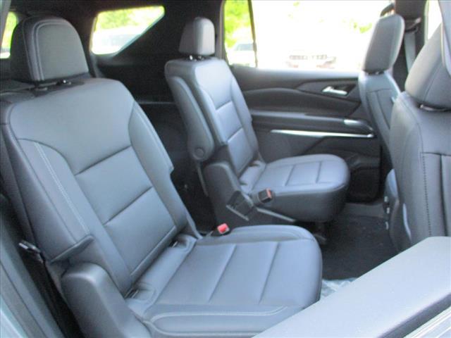 new 2026 Chevrolet Traverse car, priced at $49,420