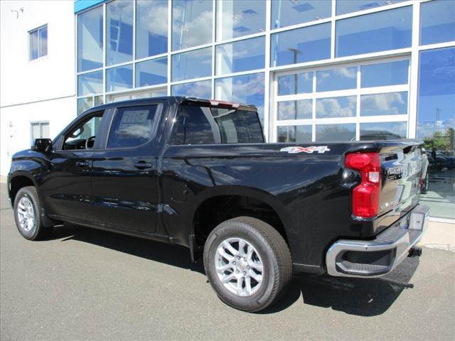 new 2024 Chevrolet Silverado 1500 car, priced at $54,495