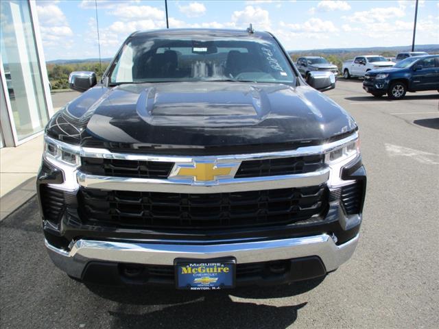 new 2024 Chevrolet Silverado 1500 car, priced at $54,495