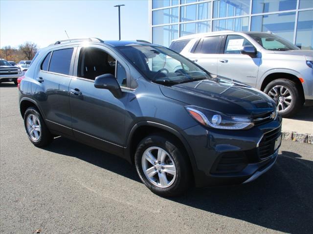 used 2021 Chevrolet Trax car, priced at $17,995