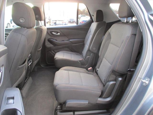 used 2021 Chevrolet Traverse car, priced at $28,995