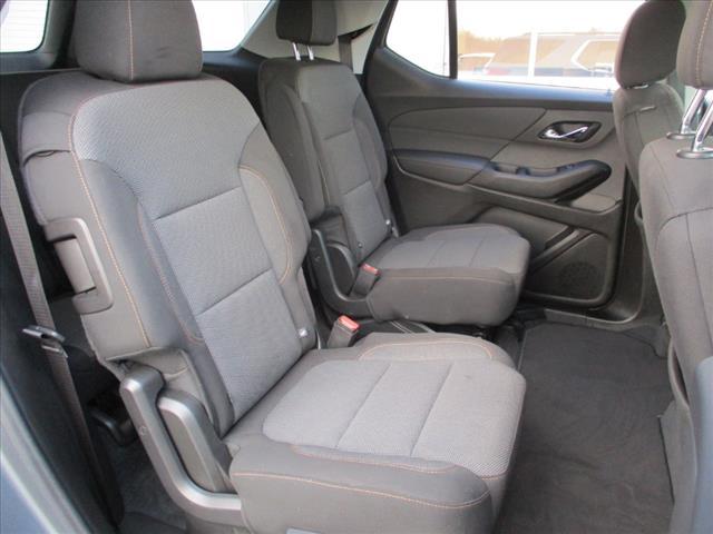 used 2021 Chevrolet Traverse car, priced at $28,995