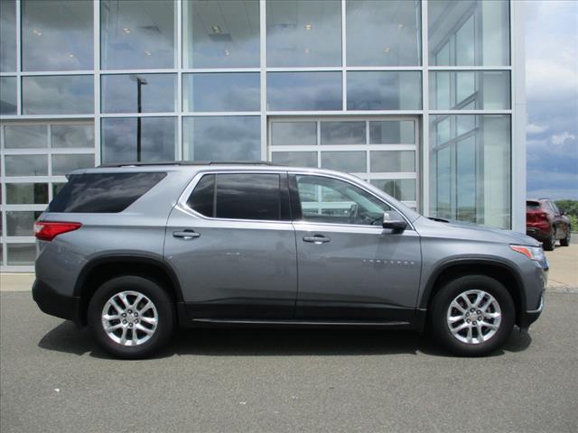 used 2021 Chevrolet Traverse car, priced at $28,995