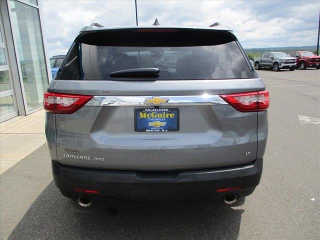 used 2021 Chevrolet Traverse car, priced at $28,995