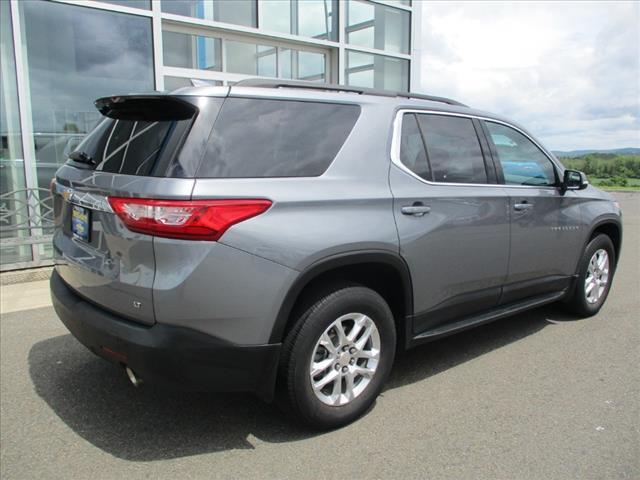 used 2021 Chevrolet Traverse car, priced at $28,995