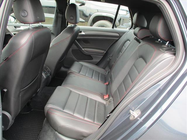 used 2019 Volkswagen Golf GTI car, priced at $16,795