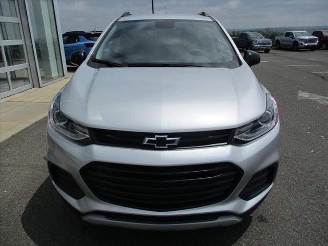 used 2021 Chevrolet Trax car, priced at $19,595