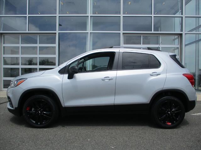 used 2021 Chevrolet Trax car, priced at $19,595