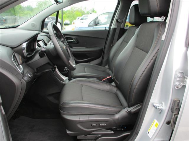 used 2021 Chevrolet Trax car, priced at $19,595