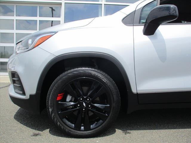 used 2021 Chevrolet Trax car, priced at $19,595