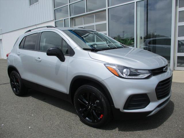 used 2021 Chevrolet Trax car, priced at $19,595