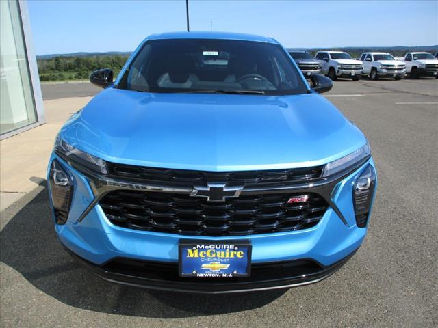 new 2025 Chevrolet Trax car, priced at $24,185