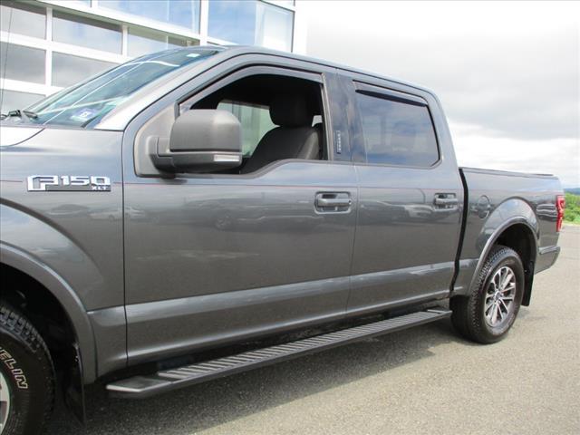 used 2019 Ford F-150 car, priced at $24,495