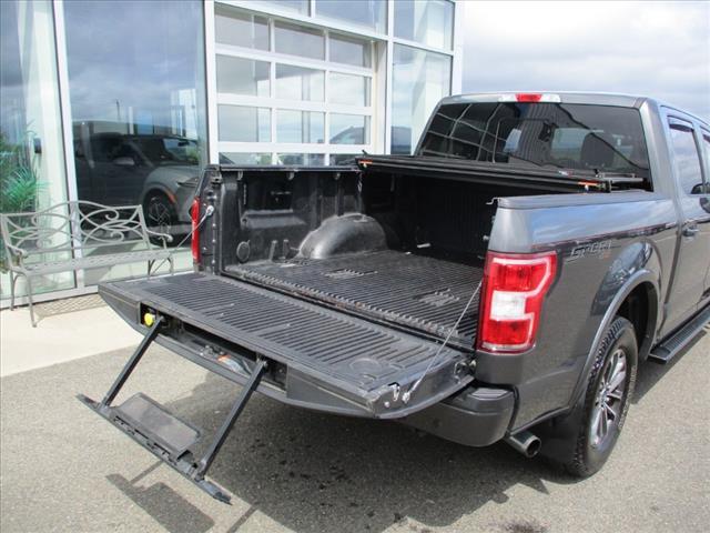 used 2019 Ford F-150 car, priced at $24,495