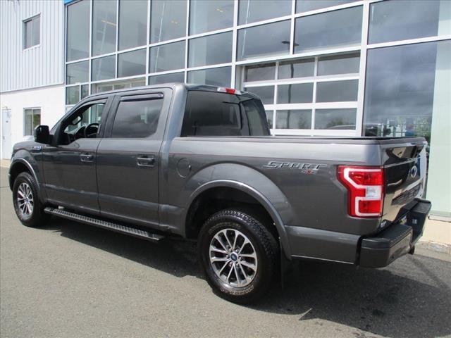 used 2019 Ford F-150 car, priced at $24,495